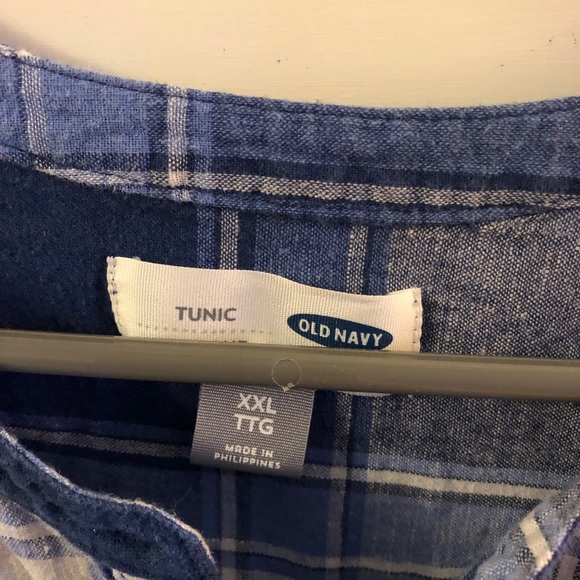 Old navy tunic - Picture 2 of 2